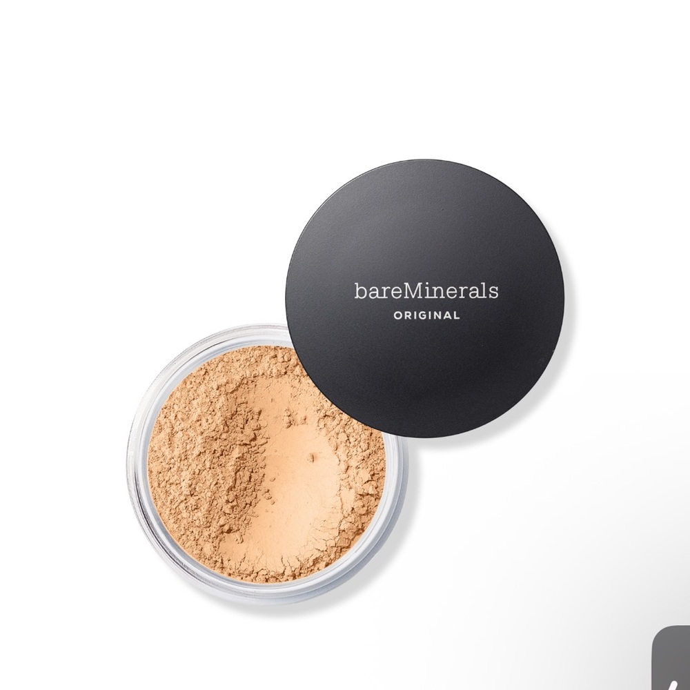 NEW - BareMinerals Talc-Free Loose Mineral Foundation in “Golden Ivory 07”